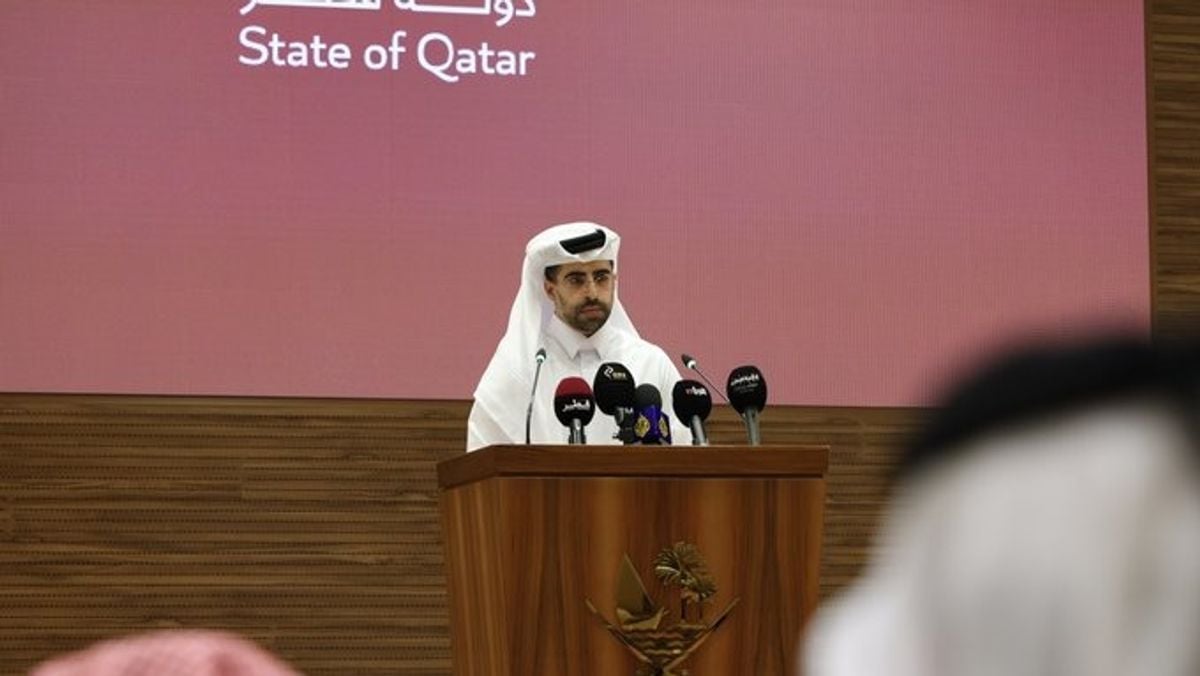 Qatar says mediation between US and Iran ongoing, urges dialogue to resolve crisis