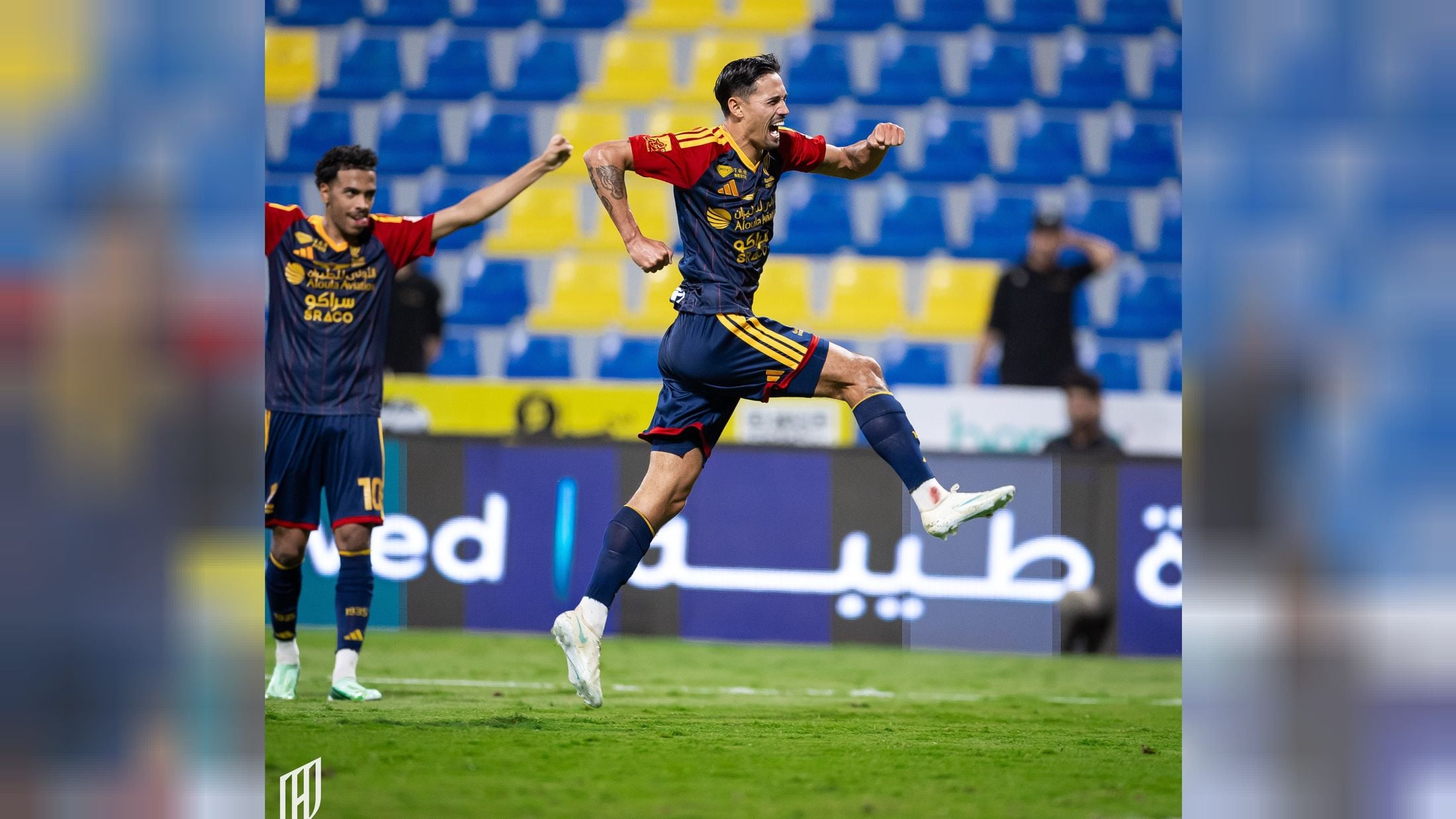 القادسية يهزم التعاون بهدف قاتل ويتصدر دوري روشن مؤقتًا