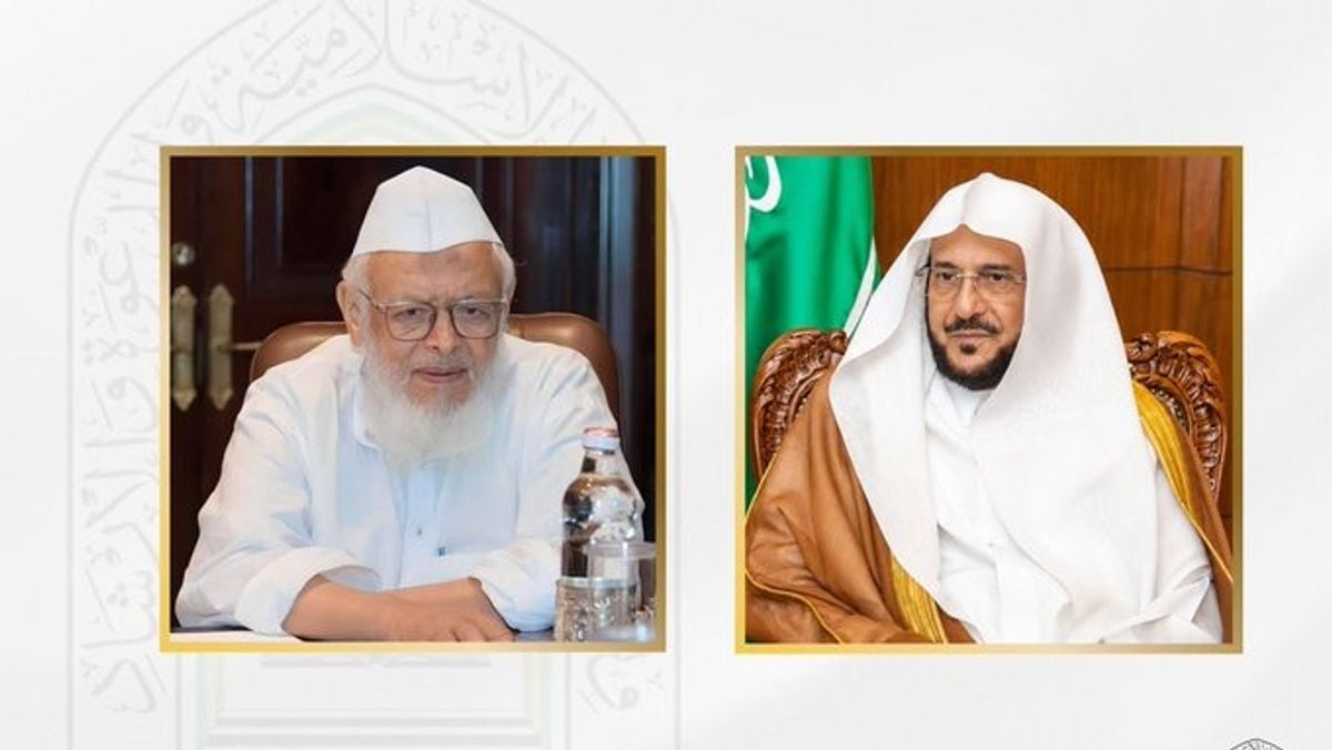 Head of India’s Jamiat Ulama condemns Houthi attacks on Saudi Arabia