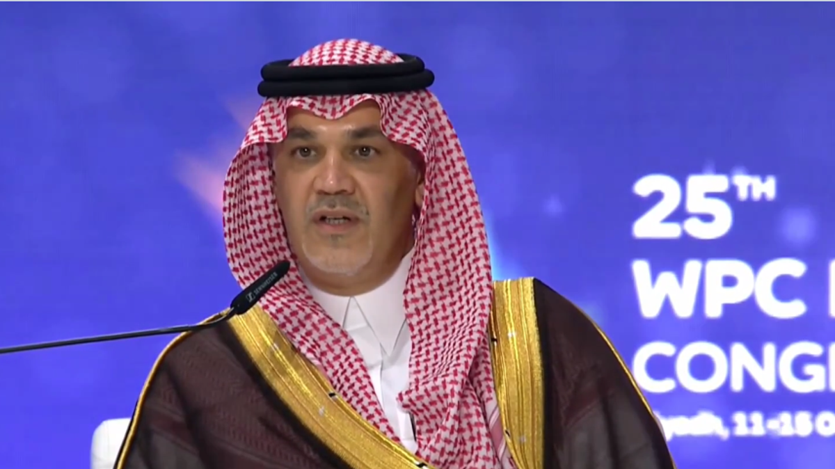 Saudi GDP nearly doubles over past decade, says investment minister