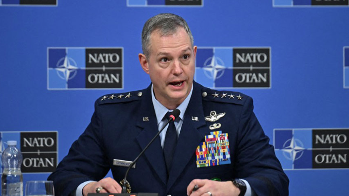 NATO says ready to respond immediately to any attack on Europe