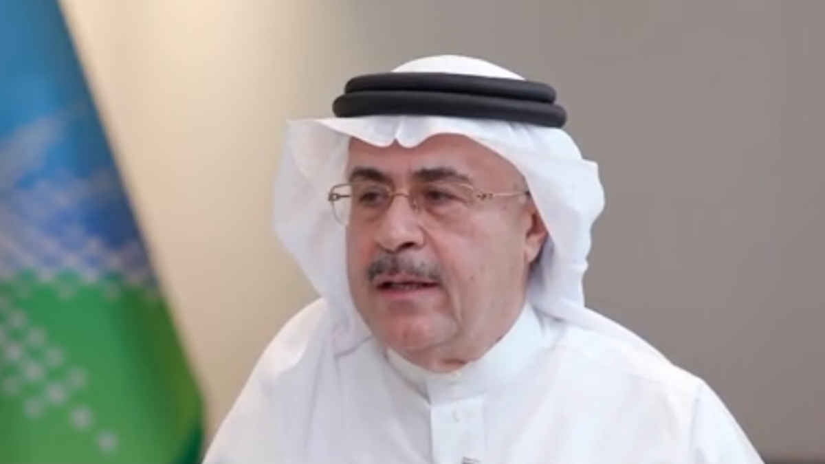 Aramco CEO: Global markets lost 3 billion barrels of oil since crisis began