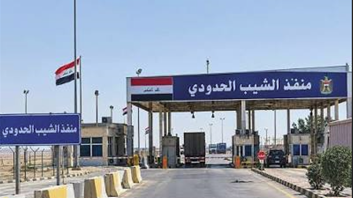 Maysan council chief threatens secession over Shib border closure