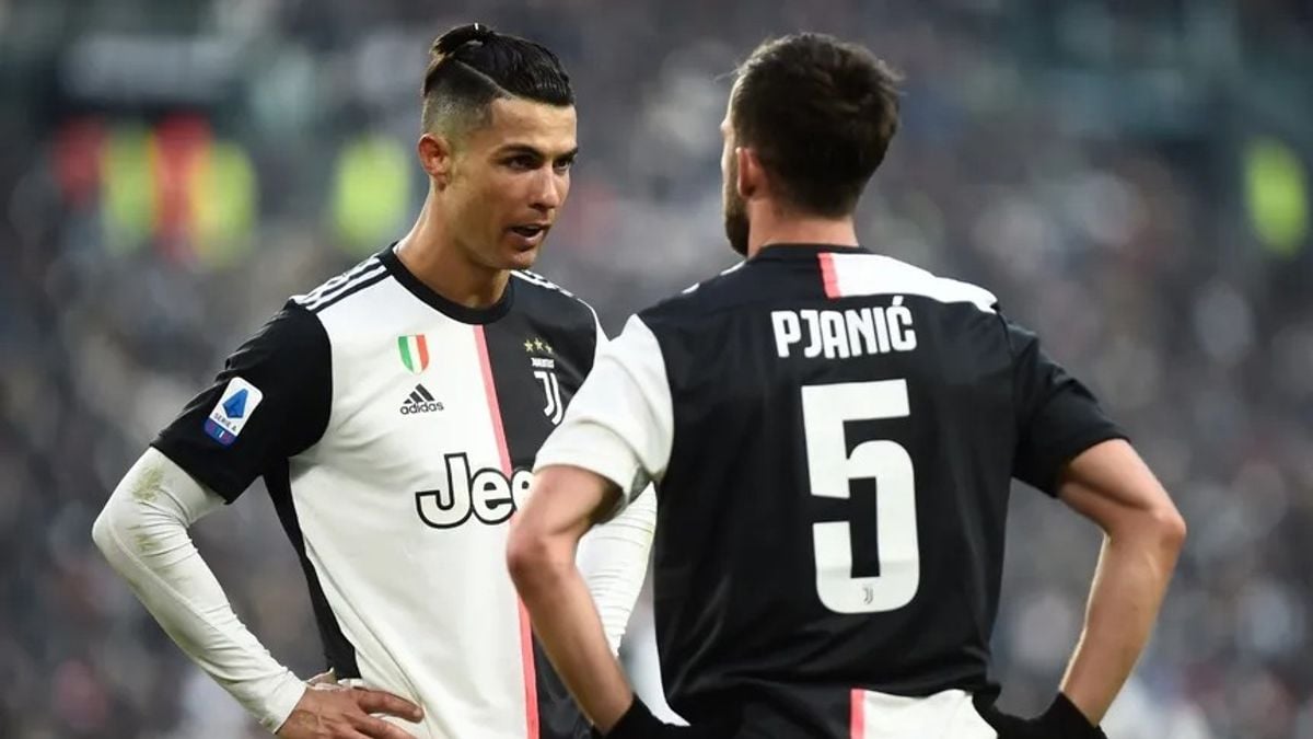 Pjanić déplore la situation de Ronaldo avec le Portugal
