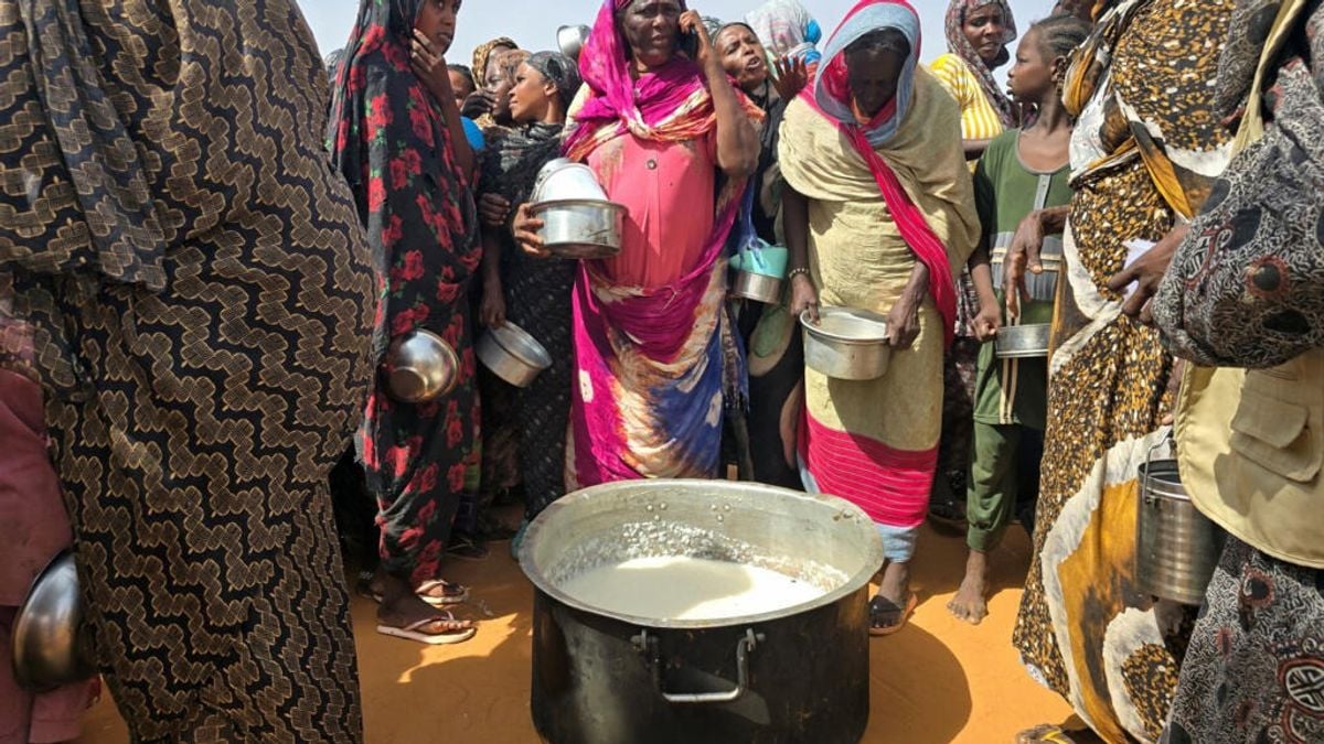 Driver killed in airstrike on UN aid convoy in Sudan’s South Kordofan