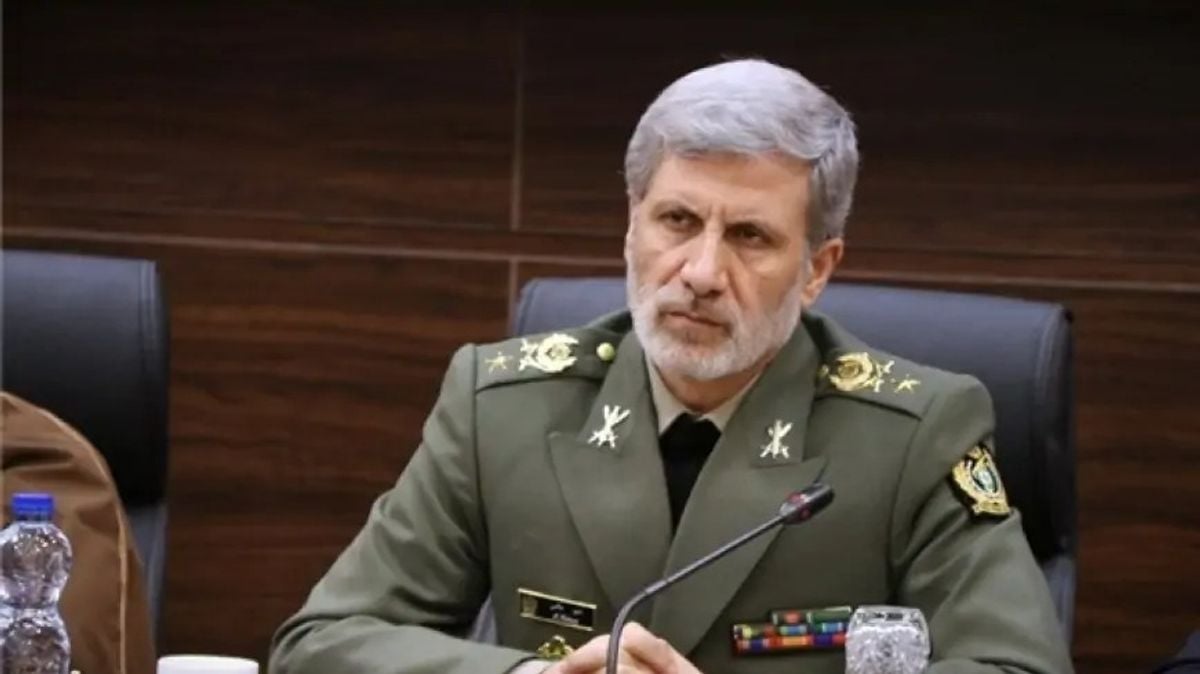 Iranian army commander announces expanded list of US and Israeli targets