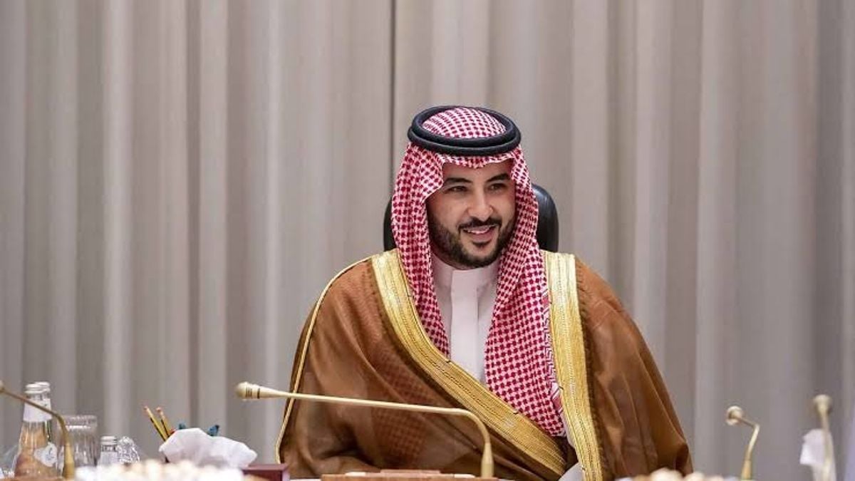 Un analyste : la visite du ministre saoudien de la Défense à Téhéran illustre le refus d’un élargissement du conflit