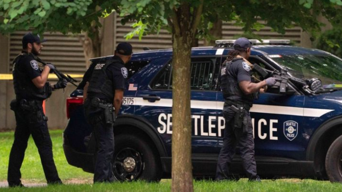 At least 12 injured in Tallahassee shooting near Florida university