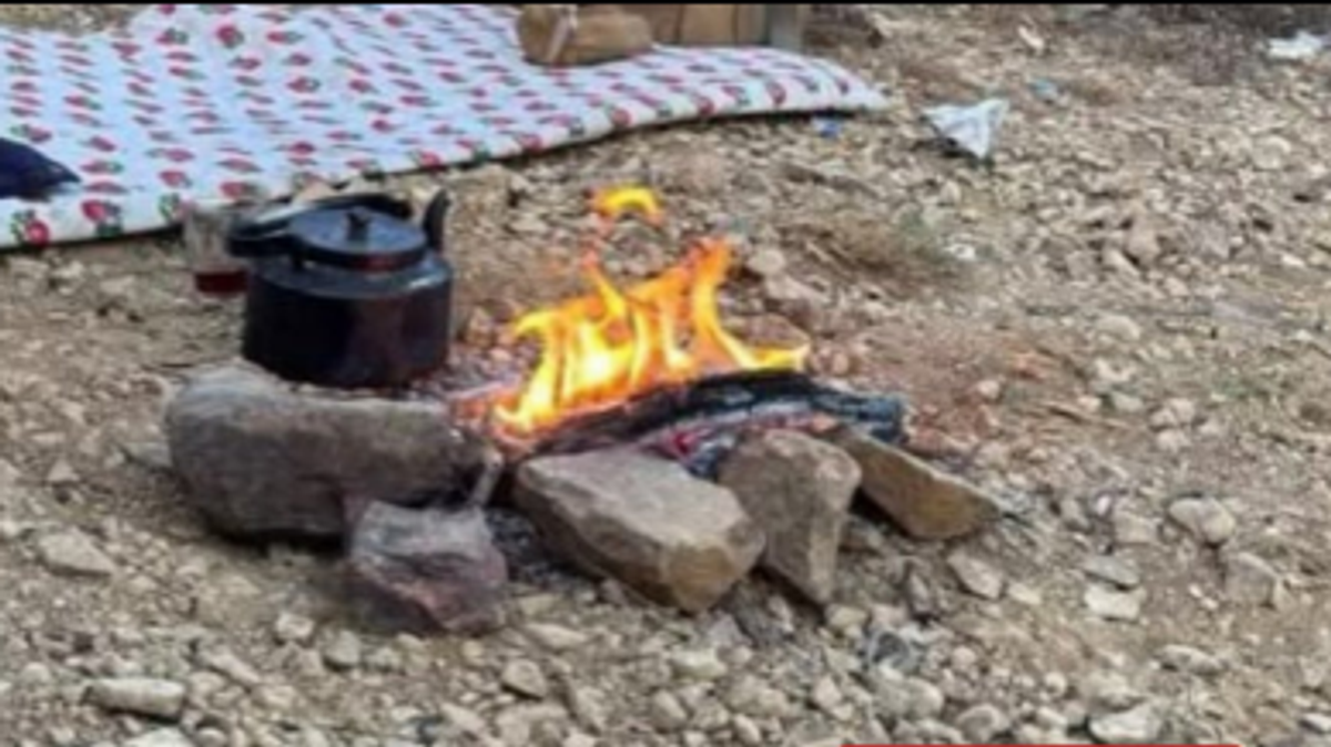 الأمن البيئي يضبط مواطنًا أشعل النار داخل محمية الإمام فيصل بن تركي الملكية