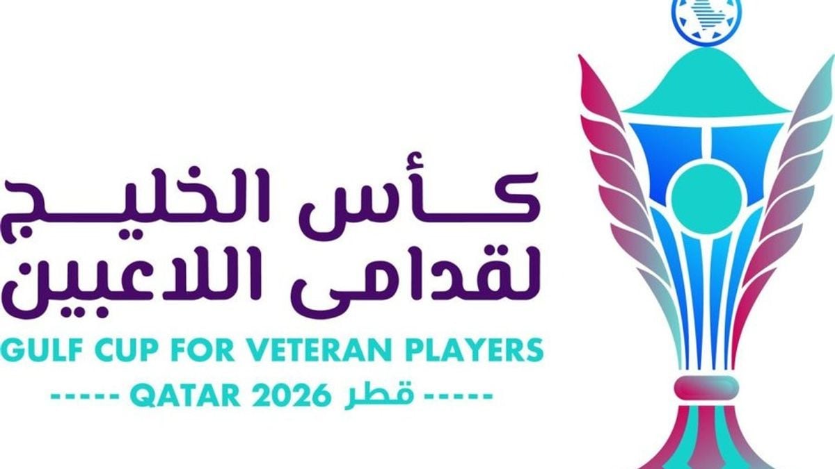 Qatar Tuan Rumah Piala Teluk untuk Legenda Sepak Bola 2026