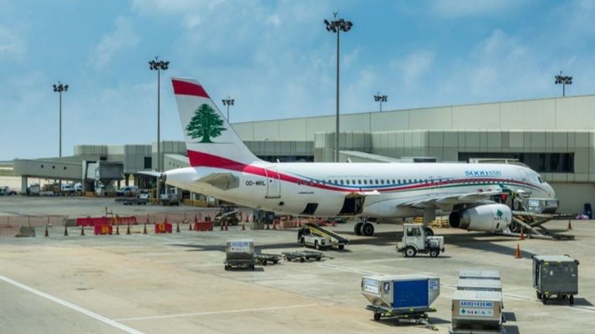 Beirut airport certification expires, Lebanese minister expects renewal soon