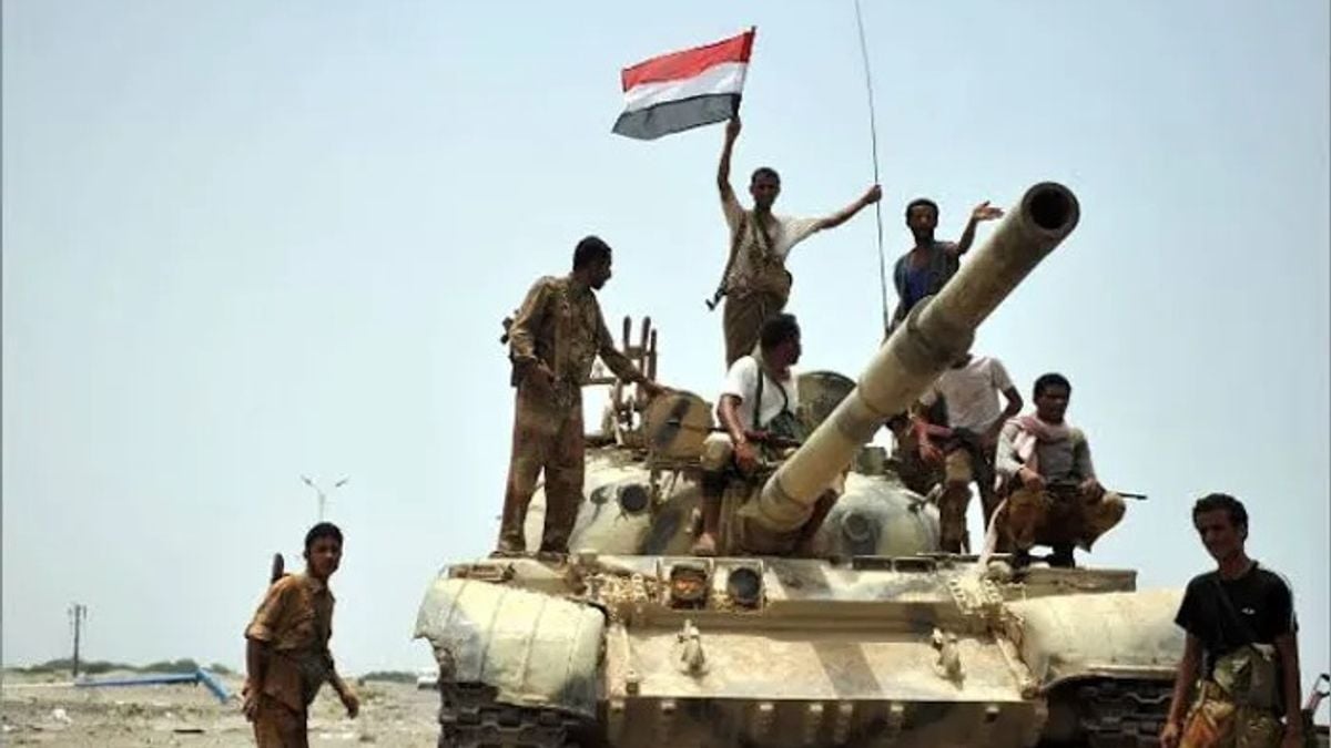 Yemeni government forces seize full control of strategic Huwishyan mountains