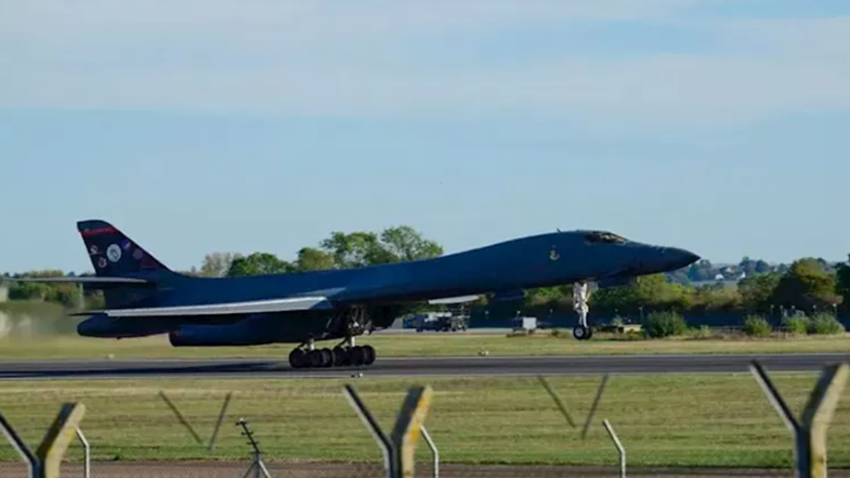 UK police arrest new suspect in Fairford incident investigation
