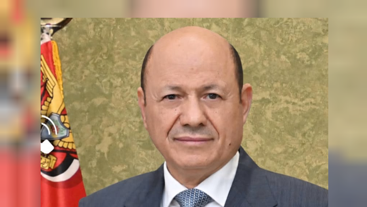 Yemeni leader urges Europe to designate Houthis as terrorist group