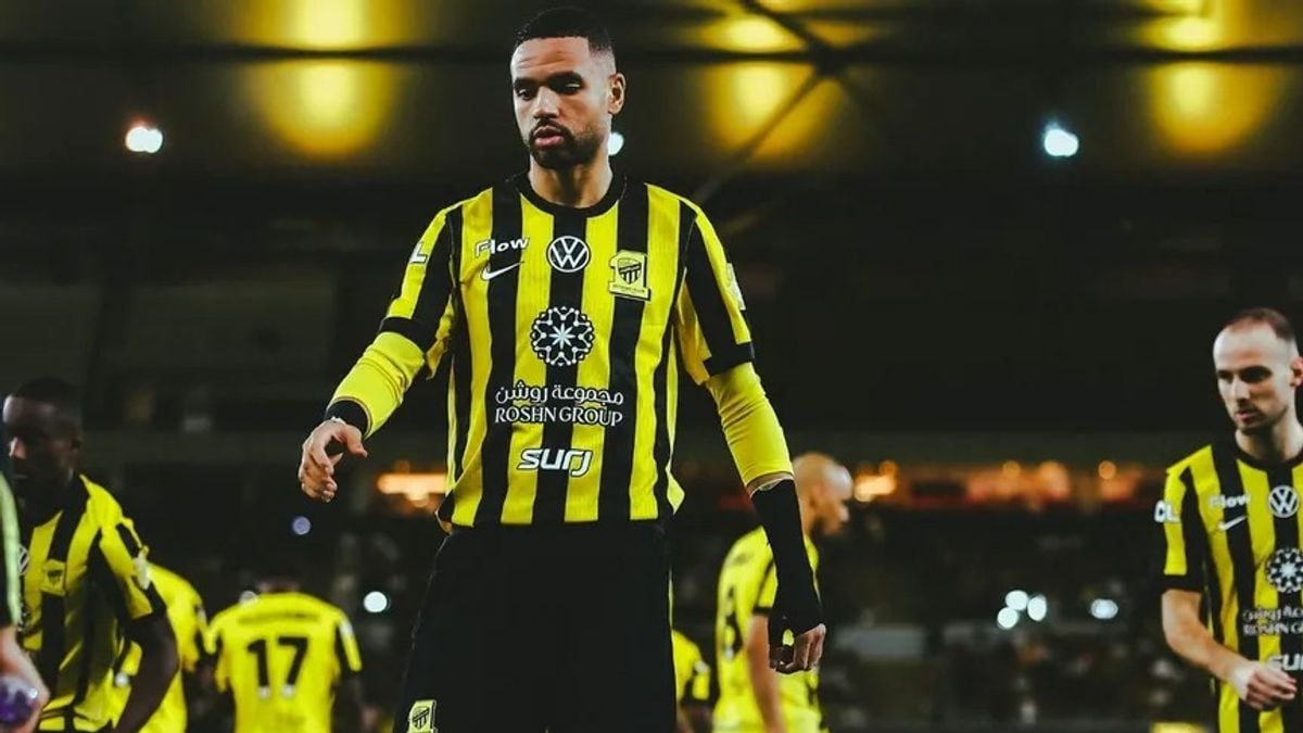 En-Nesyri explica por qué no celebró su gol ante Bono en el clásico Al Hilal-Al Ittihad