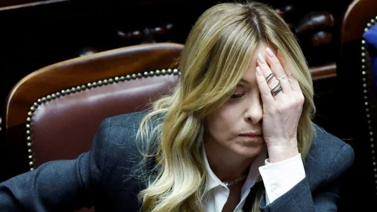Cyberattack targets Italian parliament, Meloni's email account included