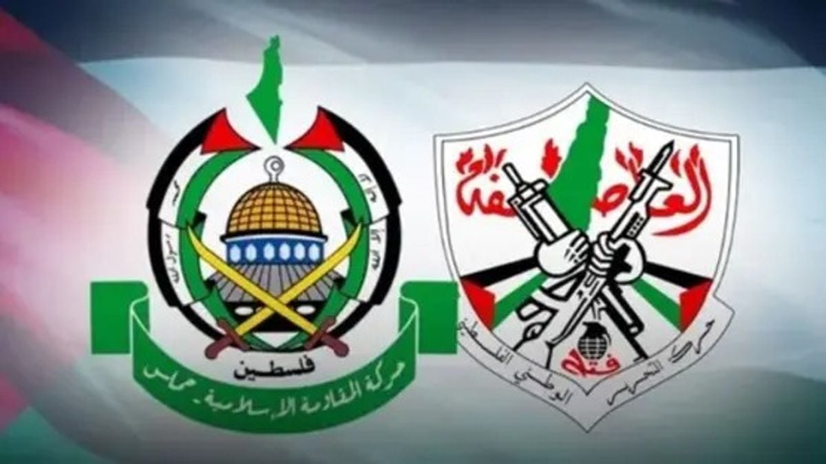 Fatah presents Hamas with proposal for Palestinian unity talks