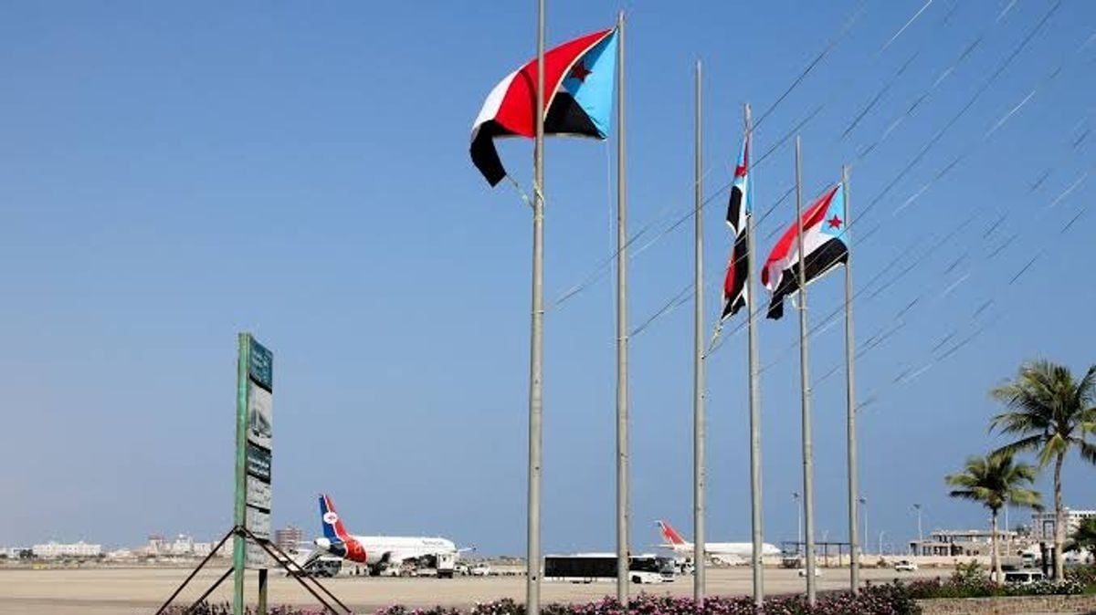 Yemen urges UN Security Council to act after Aden airport attack
