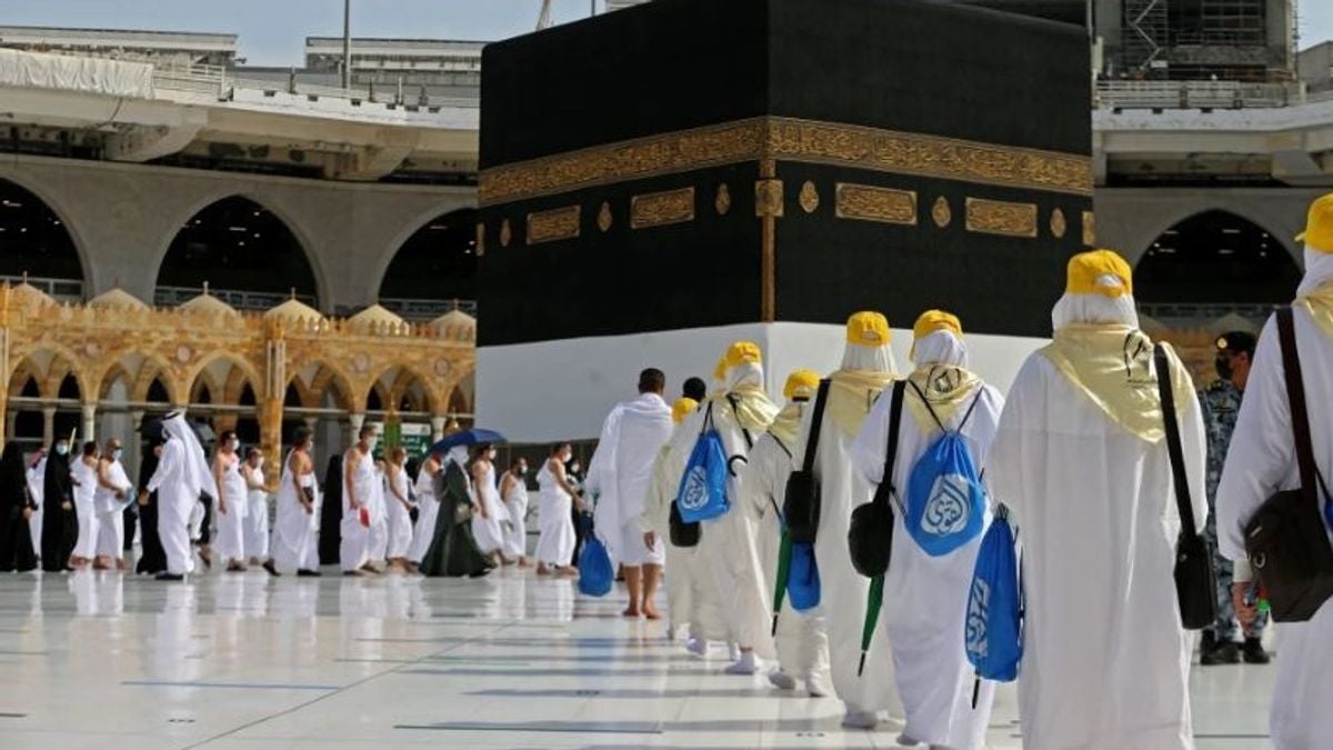 What to do if you lose a companion during Umrah, ministry advises