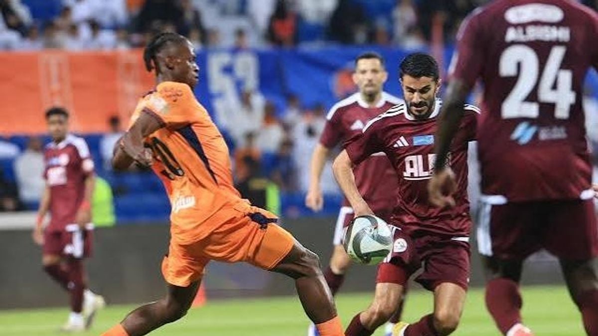 El Al Fayha remonta y golea 4-1 al Al Faisaly en la Liga saudí