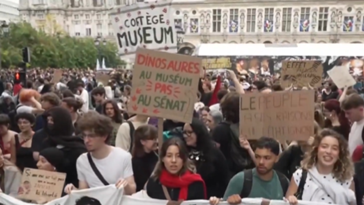 Paris police to deploy camera drones to monitor key areas amid protests