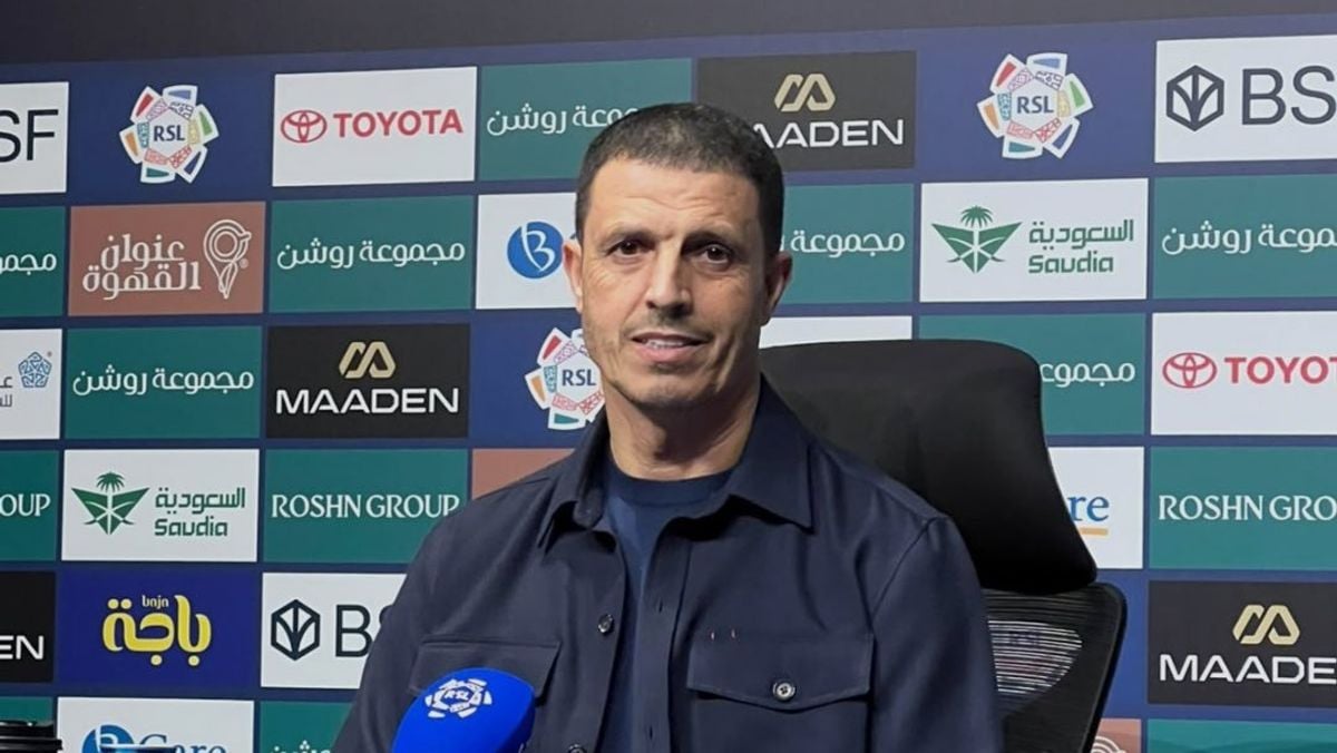 Pelatih Al-Fateh Puji Pemain Meski Kalah dari Al-Hilal di Liga Saudi