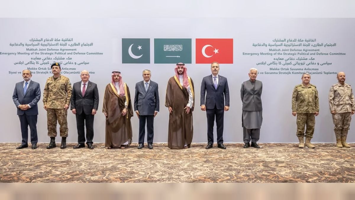 Strategic analyst: Riyadh meeting on Mecca Agreement highlights Saudi role