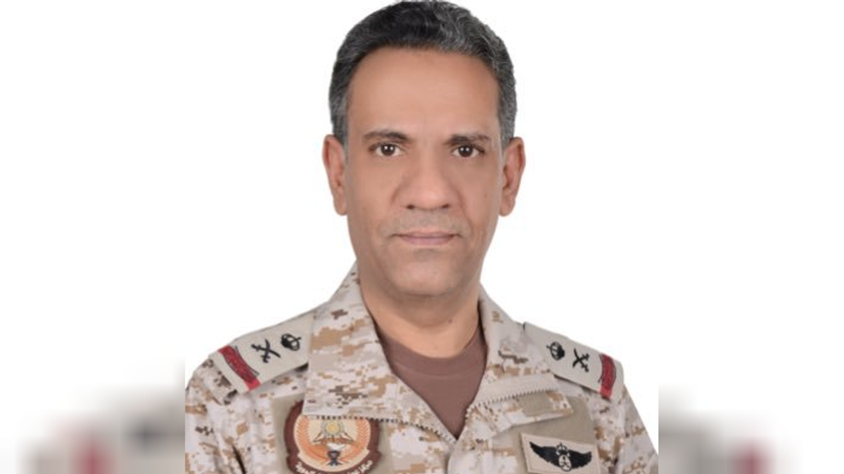 Coalition intercepts and destroys Houthi ballistic missile targeting Khamis Mushait
