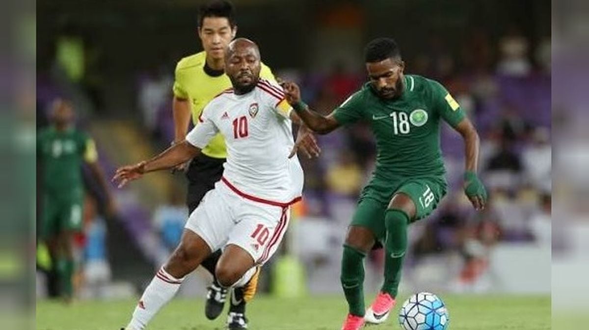Saudi Arabia to face UAE in Gulf Cup final after historic run
