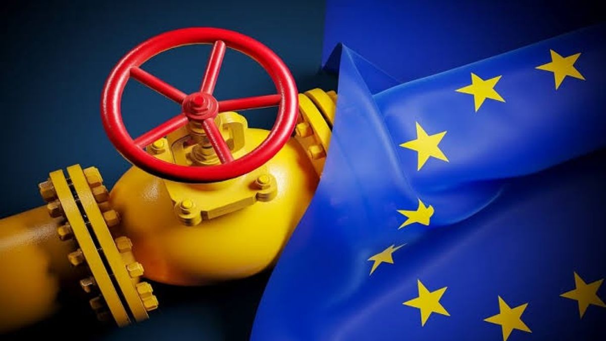 Le gaz européen atteint un sommet depuis 2022 à l’approche de l’hiver