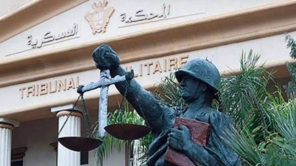 Lebanese military court charges 13 Hezbollah members over explosives truck
