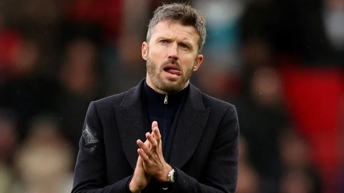 Carrick: Manchester United'den vazgeçmeyeceğim