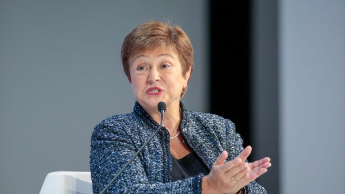 La cheffe du FMI alerte sur l'impact mondial des attaques contre l’Arabie saoudite