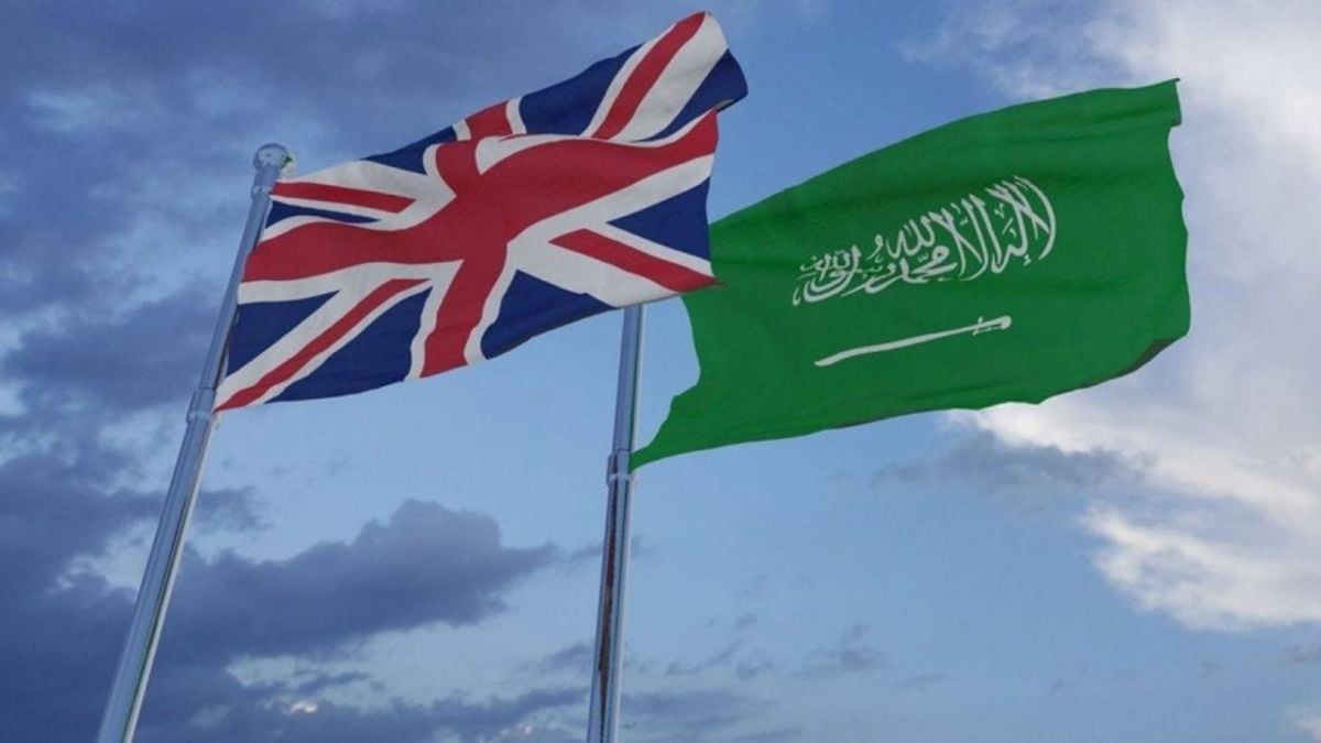 برطانیہ کا سعودی دفاعی نظام مضبوط بنانے کے لیے ٹائیفون طیارے بھیجنے کا اعلان