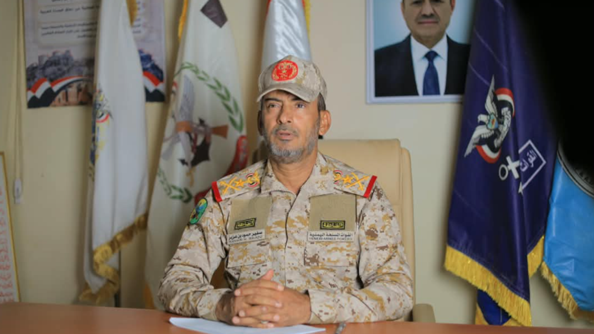 Yemeni army chief: Air force effectively counters Houthi attacks
