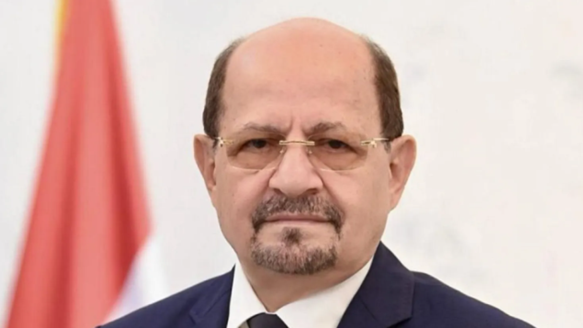 Yemeni government: Restoring state institutions and disarming Houthis vital for Yemen's security and global navigation