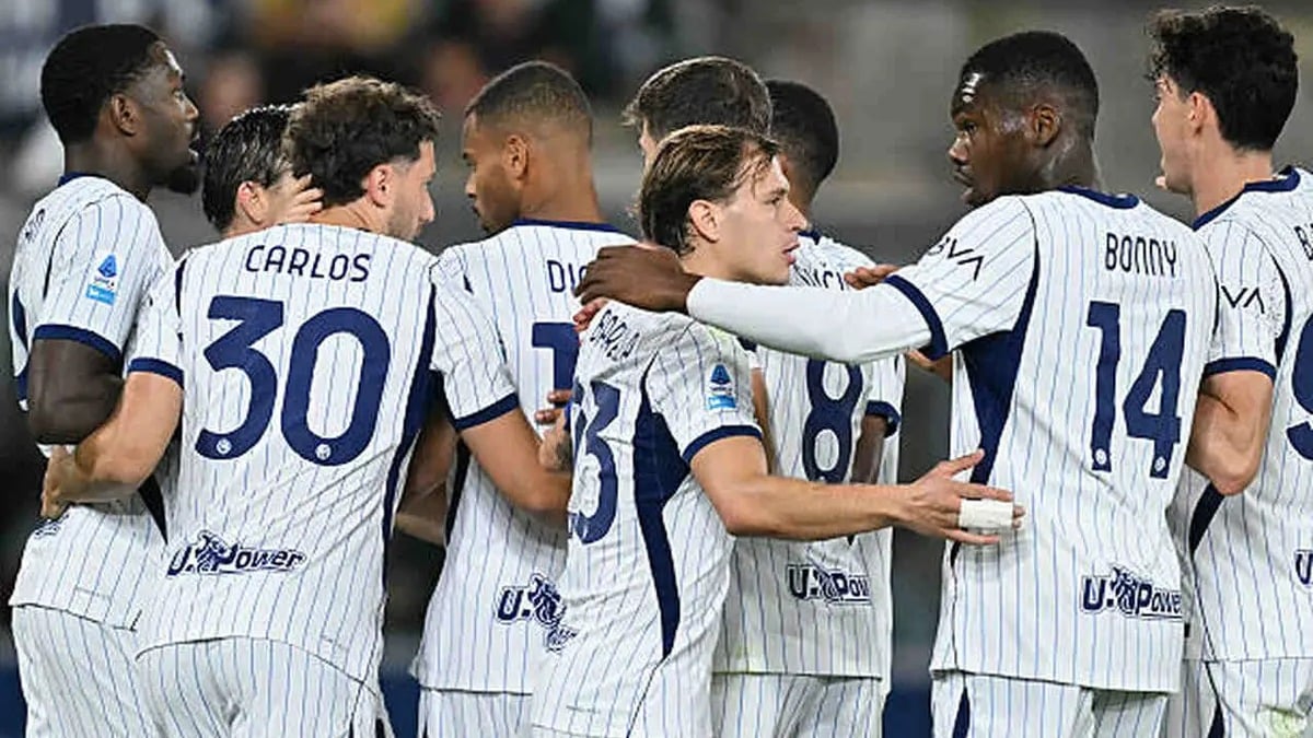 El Inter remonta ante el Bolonia y gana 3-1 en la Serie A