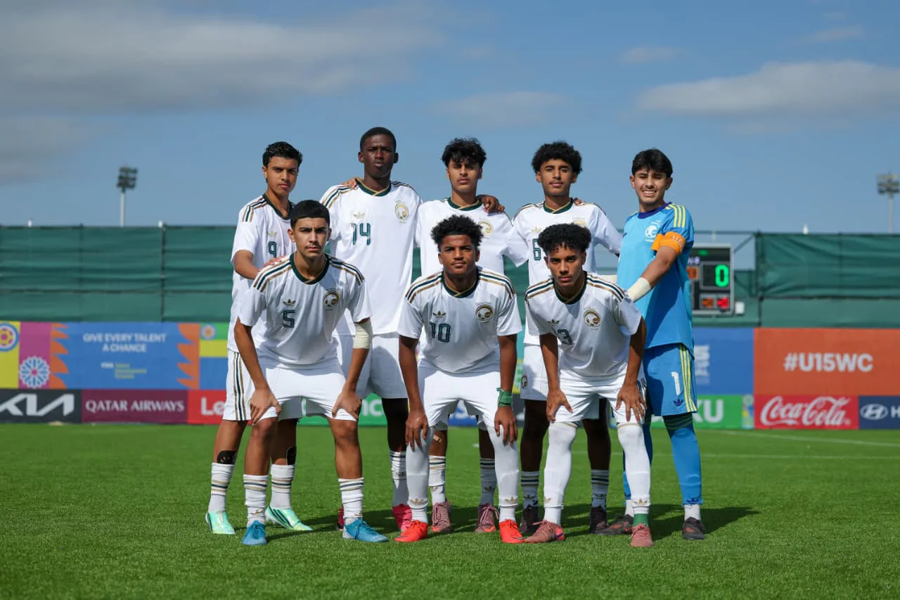 U15 Milli Takımı, Dünya Kupası Festivali'nde Çin ve Japonya'ya mağlup oldu