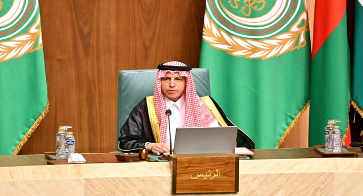 Arab Parliament speaker voices support for Saudi Arabia, condemns Houthi attacks