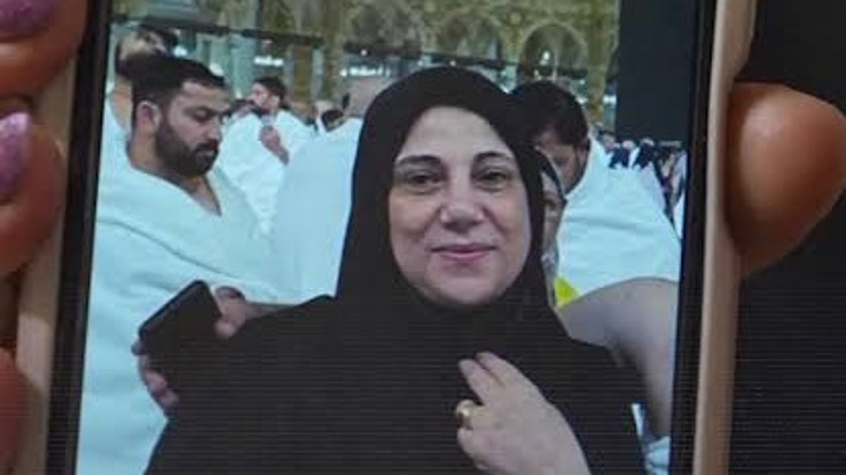 Сирийка Бусейна Ахмед Ауайда погибла при атаке хуситов на аэропорт Эр-Рияда