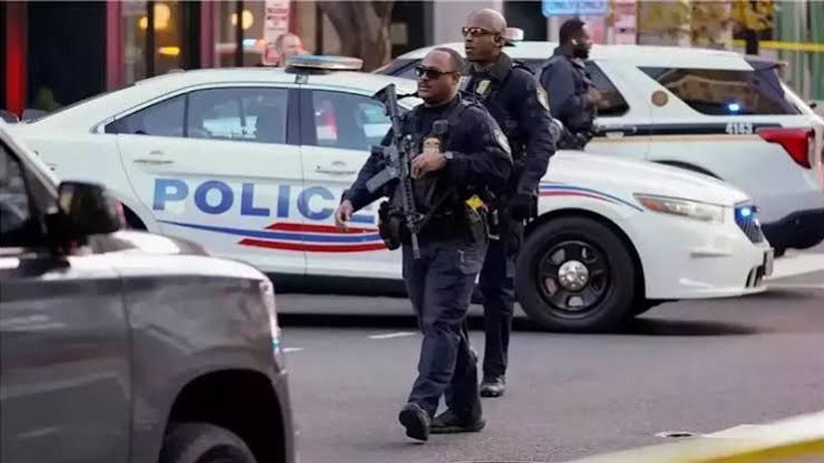 Five killed in shooting at Georgia home, US police say