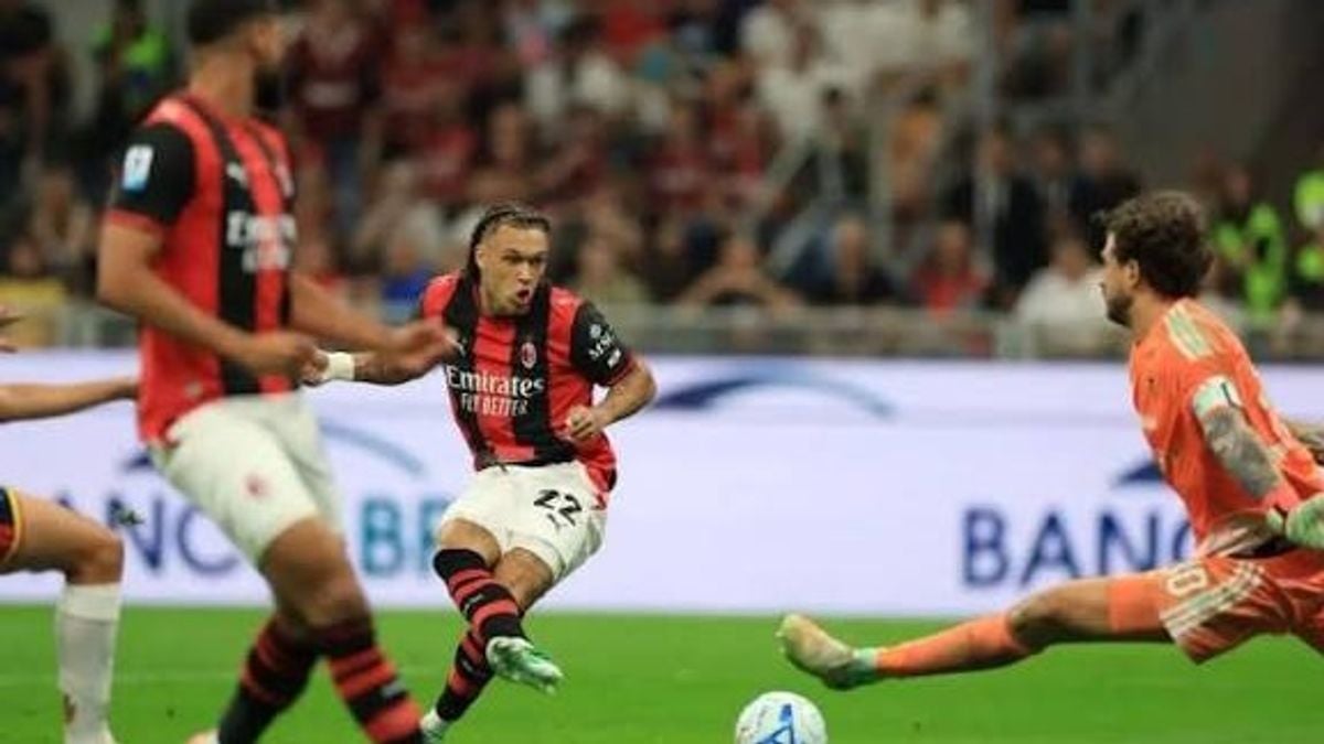 Milan held to 1-1 draw by Sassuolo, lose ground in Serie A race