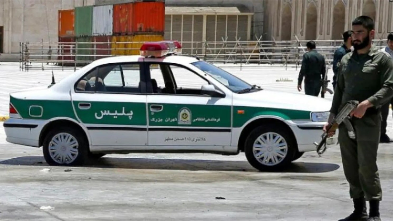 Gunmen kill police officers in southeastern Iran attack
