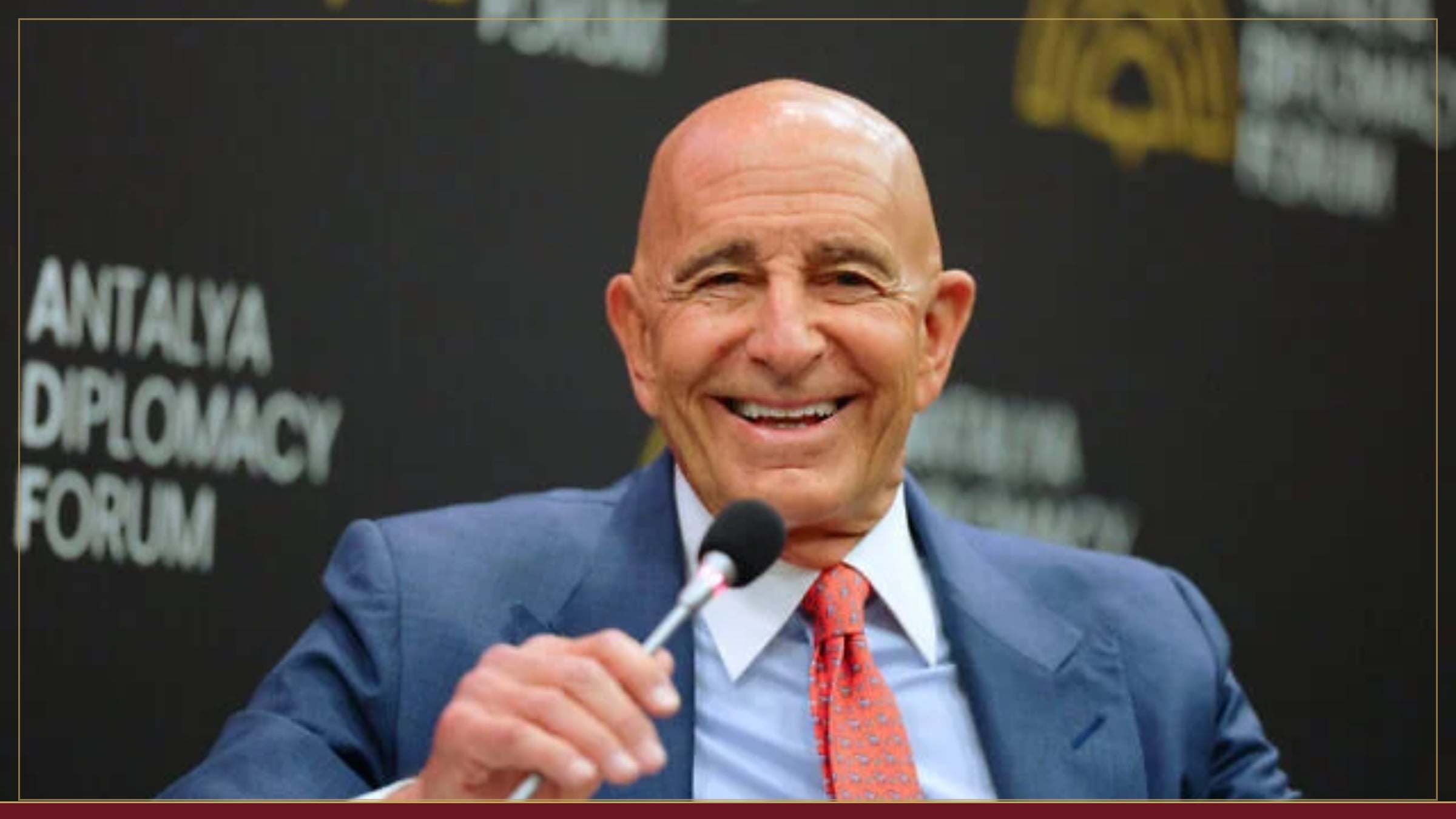 US strike on Iran possible this weekend, says envoy Tom Barrack