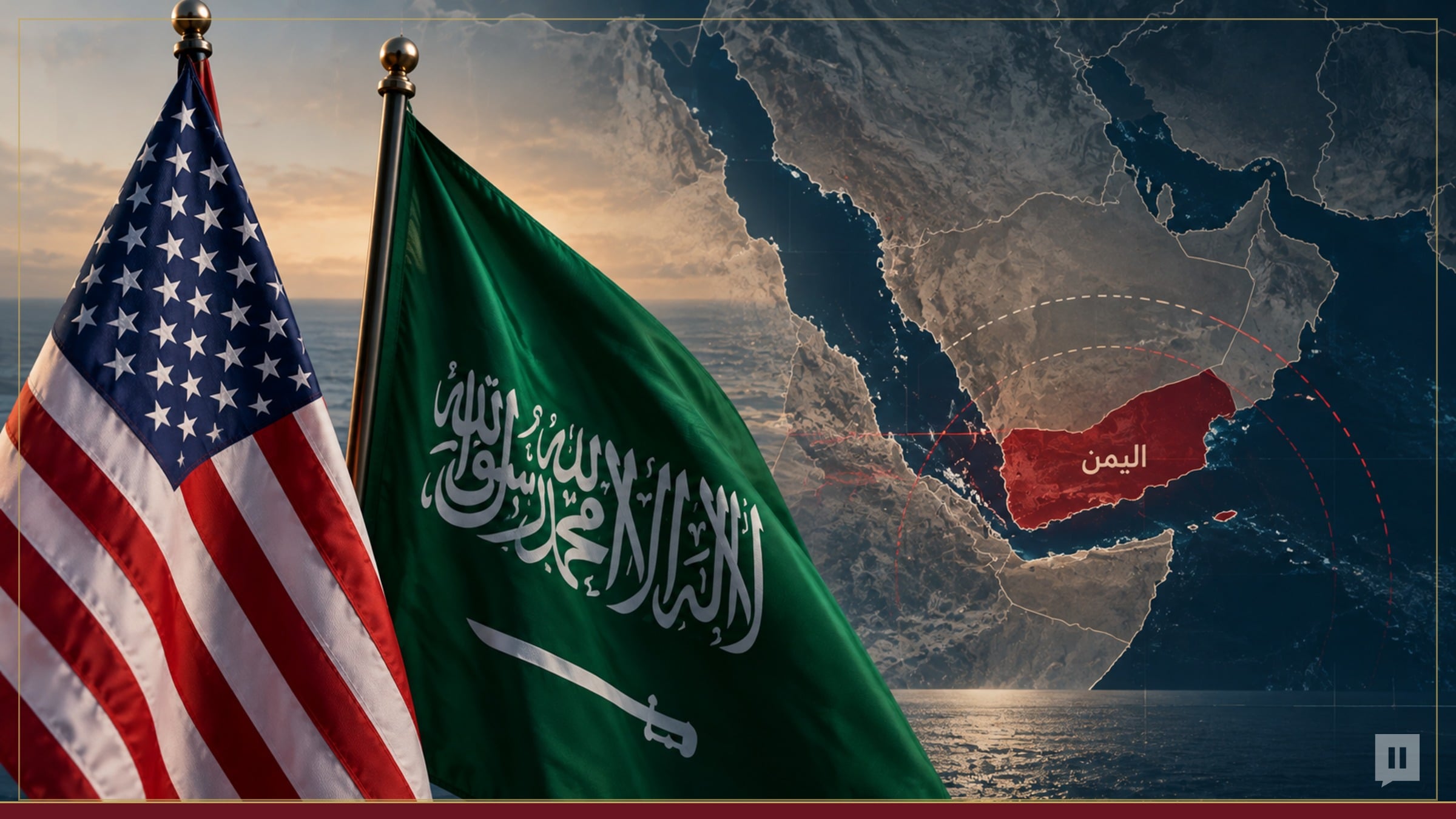واشنطن تبحث تعزيز التعاون الجوي مع السعودية في التصدي للحوثيين