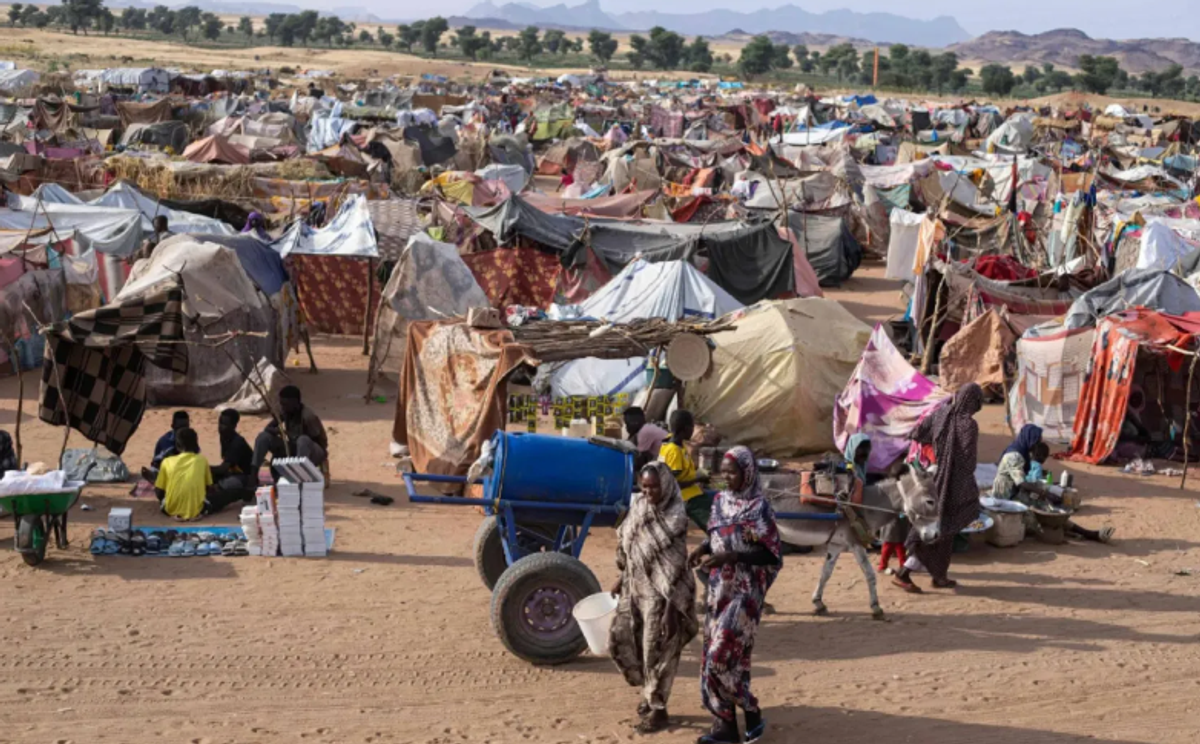"أوتشا": 33.7 مليون سوداني بحاجة إلى مساعدات إنسانية