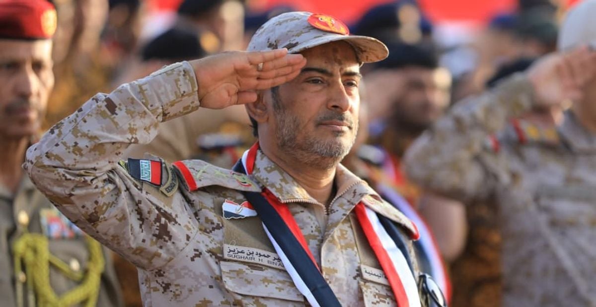 قائد العمليات المشتركة: «فجر اليمن» لن تتوقف حتى استعادة صنعاء