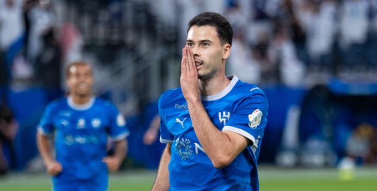 الهلال يكسب الحزم بهدف نظيف في دوري روشن