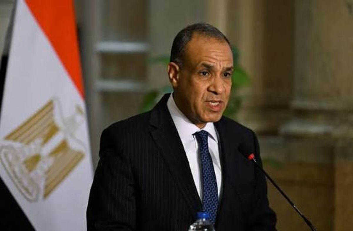 بدر عبد العاطي: مصر لا شأن لها بما يجري داخل إثيوبيا