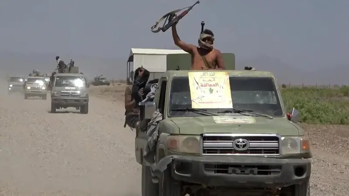 مقتل 25 حوثيا في تعز.. وإسقاط مسيّرة وإحباط تسلل قرب مطار ذوباب
